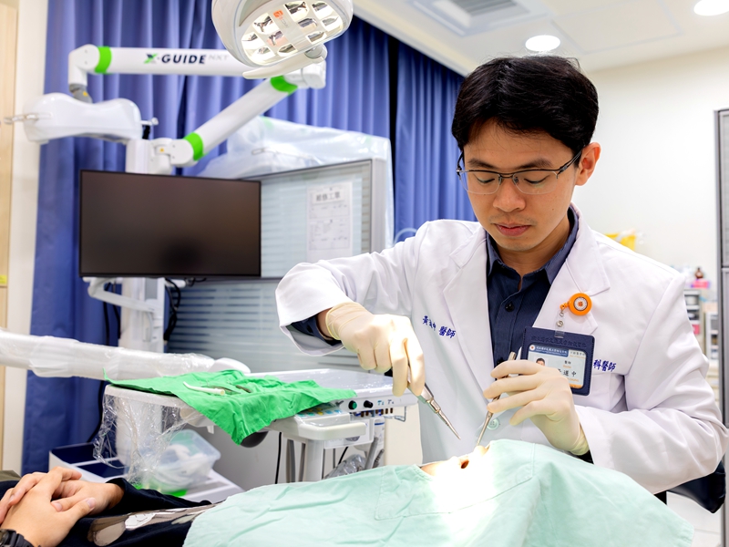 智齒緊貼神經拔牙有風險 醫師教你避開風險