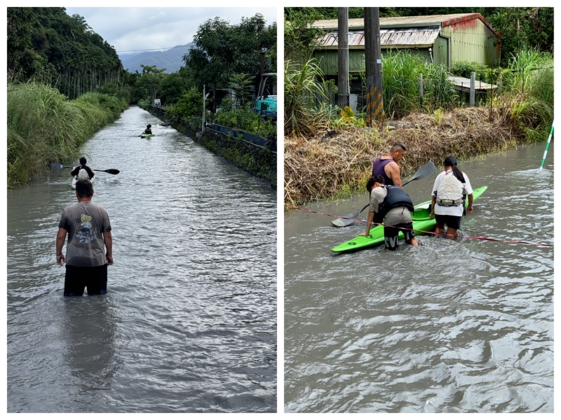 三星安農溪成國際賽場 陳漢鍾推校園扎根