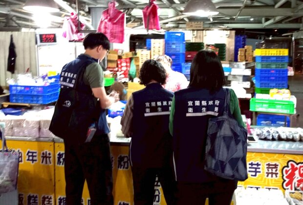 湯圓火鍋安心吃宜蘭冬令食品31件全數合格