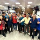 頭城家商行動餐車 順天府陪銀髮族過聖誕