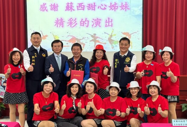 宜蘭詐騙財損降4成　警政社區聯手奏效