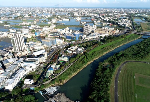 從舊河道到宜居社區　新生重劃考驗城市治理