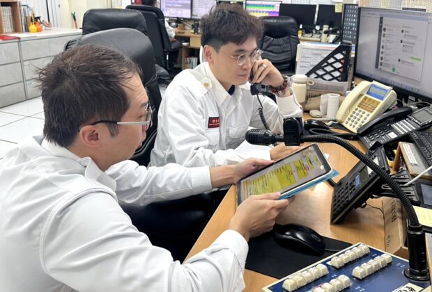 平安夜暖心急救 羅東球館接力守住一條命