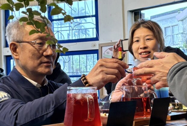 老屋又亮燈了 壯圍新麗蘭美髮再回到生活裡