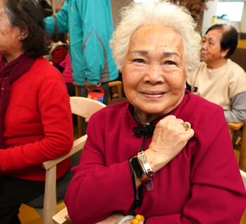 失智長者走失 迷失手鍊成回家關鍵