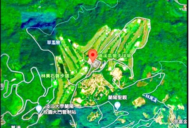 礁溪高爾夫球場再傳轉手 開價28億元