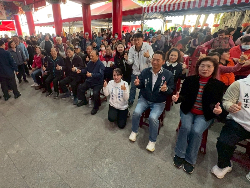 張勝德談育兒補助到兩歲國民帳戶幫孩子長大
