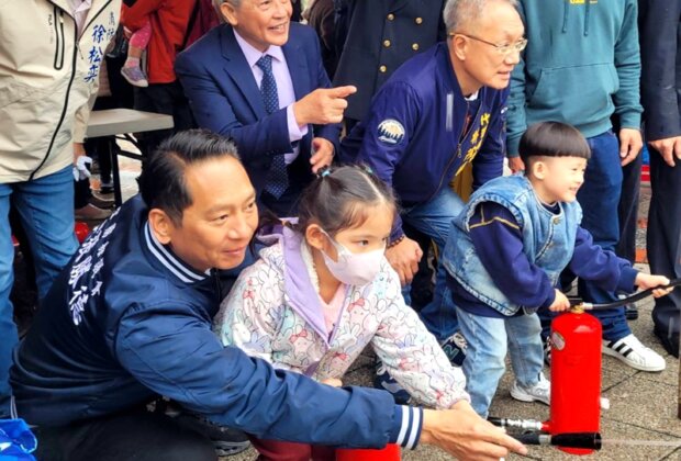 張勝德談育兒補助到兩歲國民帳戶幫孩子長大