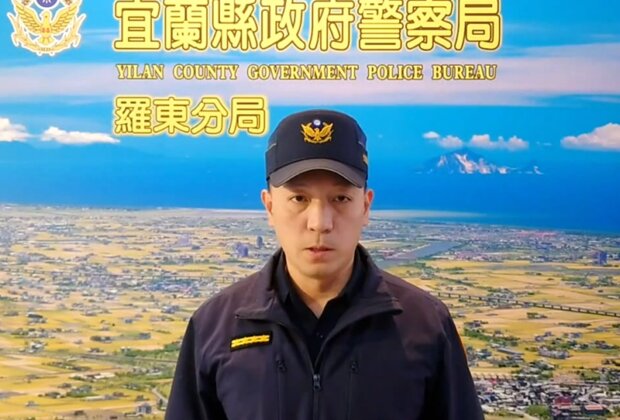 不實網路PO文影射警察濫權 楊迪光捍衛!