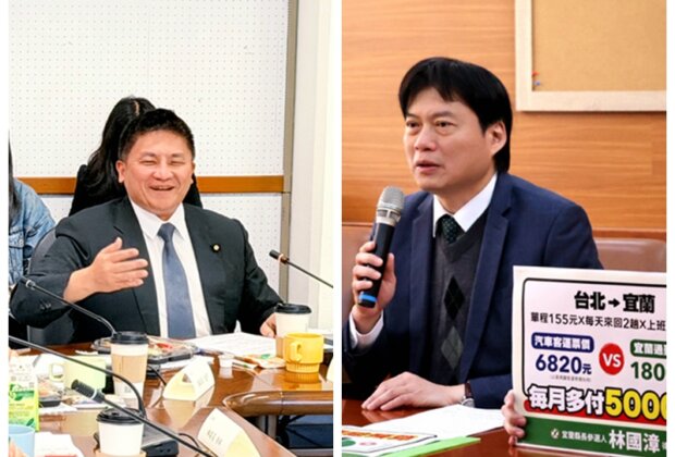 總預算卡關宜蘭增通勤費?依法可暫執行業務