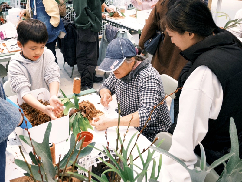 全台首推白狐親子農場 遛遛三星讓您療癒!