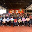 環境部到礁溪修繕廠 感謝清潔隊辛勞