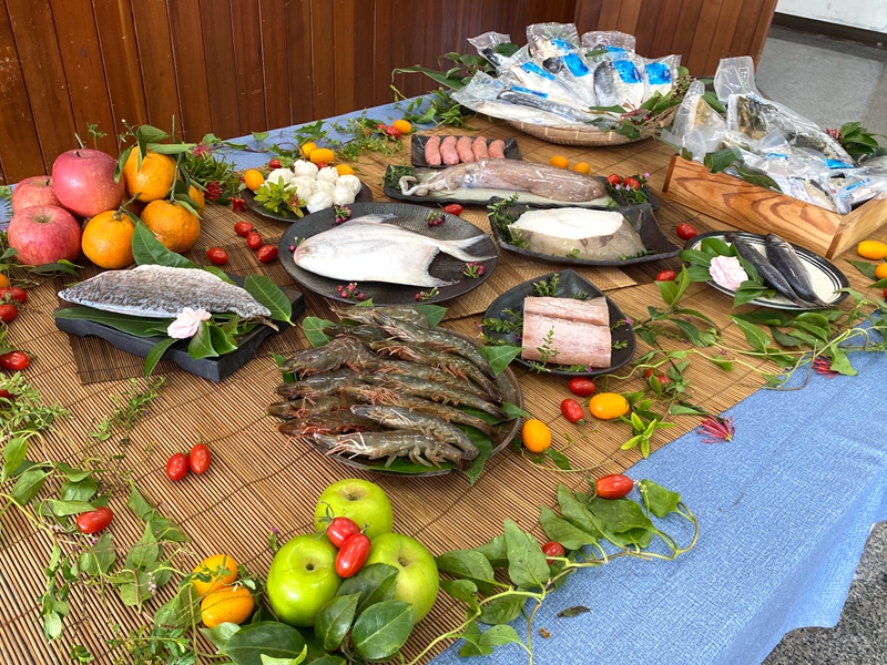 馬年春節桌上要有魚 蘇澳漁會鱻宴禮盒最鮮