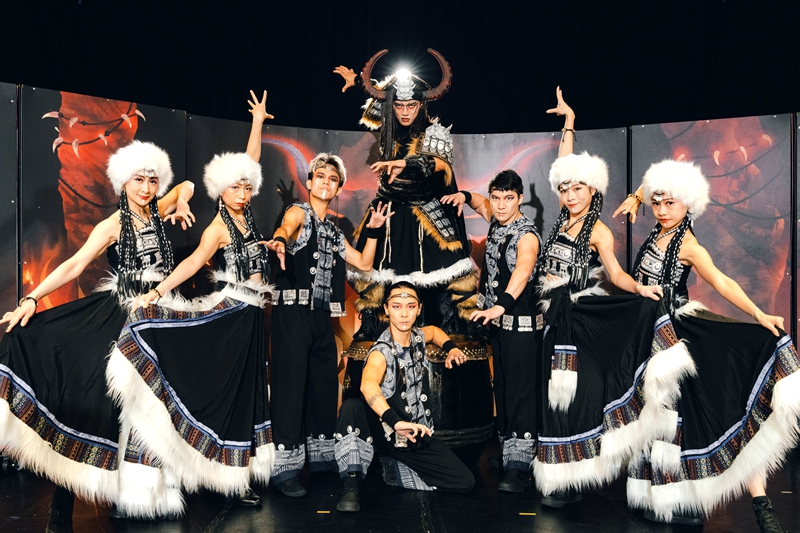 春節傳藝齊天大聖陪您走春最有年味!