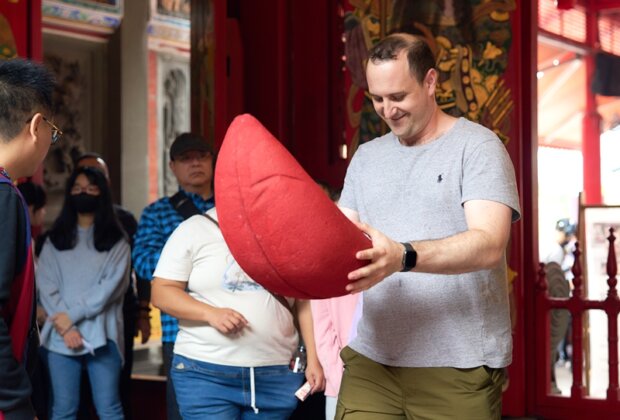 春節傳藝齊天大聖陪您走春最有年味!