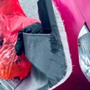 蘇澳移山路美猴王攔路 女騎士閃不及棃田!