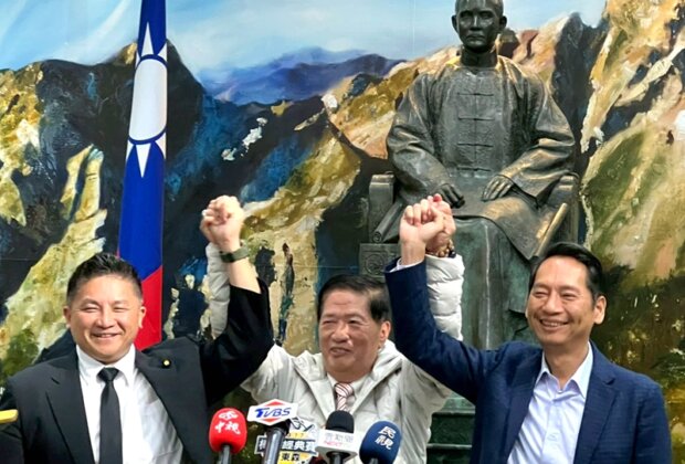 宜蘭藍營縣長人選2月底出線 在地期待團結