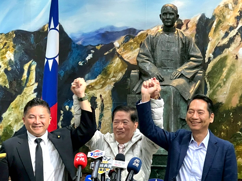 宜蘭藍營縣長人選2月底出線 在地期待團結