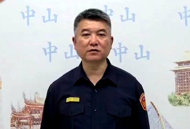 警政署公關室主任陳金城接任宜蘭縣警察局長