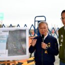 壯圍抽水站改善排水 壯圍不怕淹了!