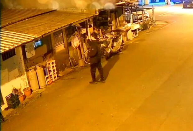 羅東男子屋外偷拍 社區一度恐慌