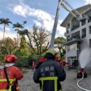 119消防節 宜蘭過年前防火總動員