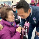 張勝德提敬老禮金下修、長青食堂補助加碼