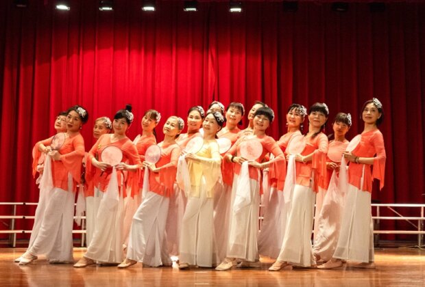 宜大百年校慶系列 跨世代共學溫馨校園