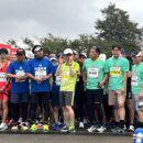 蘇澳石垣情誼 跑進馬拉松也跑進人心