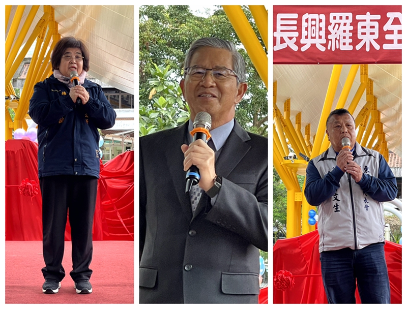 薛丕拱總裁遺願化成樂活二館 羅東最暖建設