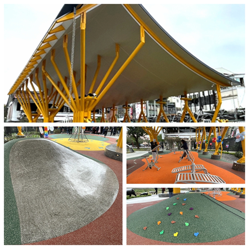 薛丕拱總裁遺願化成樂活二館 羅東最暖建設