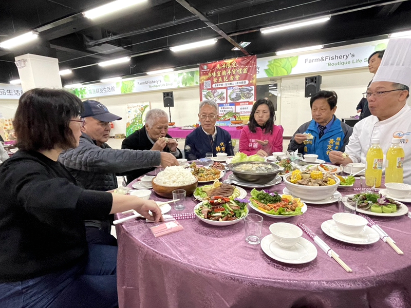 天冰天菜直送 宜蘭過年圍爐澎派又安心