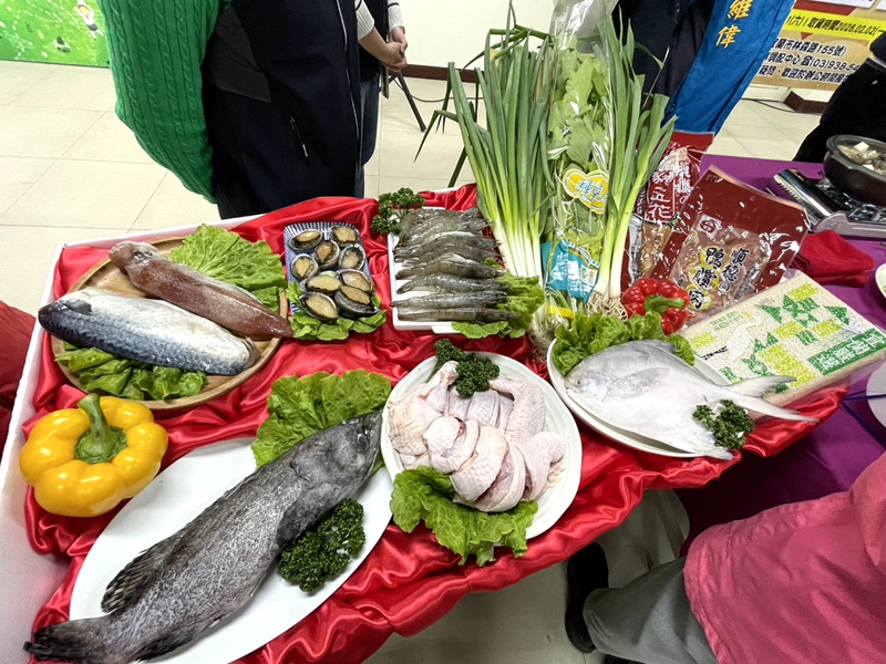 天冰天菜直送 宜蘭過年圍爐澎派又安心