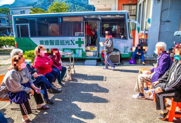 從篩檢到治療 宜蘭原鄉築起結核防線