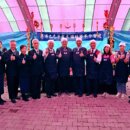 宜蘭慈濟圍爐 82桌團圓飯陪弱勢迎幸福年