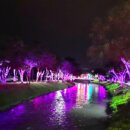 走春到五結拿福袋 馬年燈飾一路亮到元宵