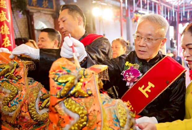 馬年農曆年前送神筅黗 歡樂宜蘭年起跑
