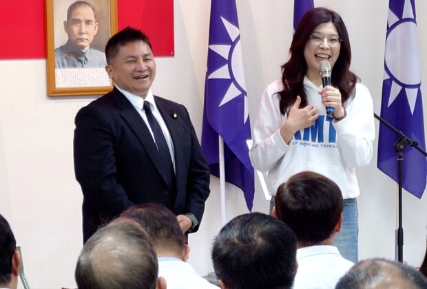 鄭麗文宜蘭行銷吳宗憲