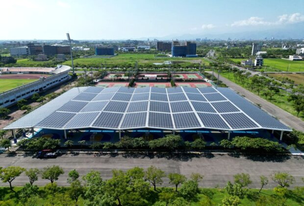 宜蘭人光電球場應援 吶喊挺中華隊晉級