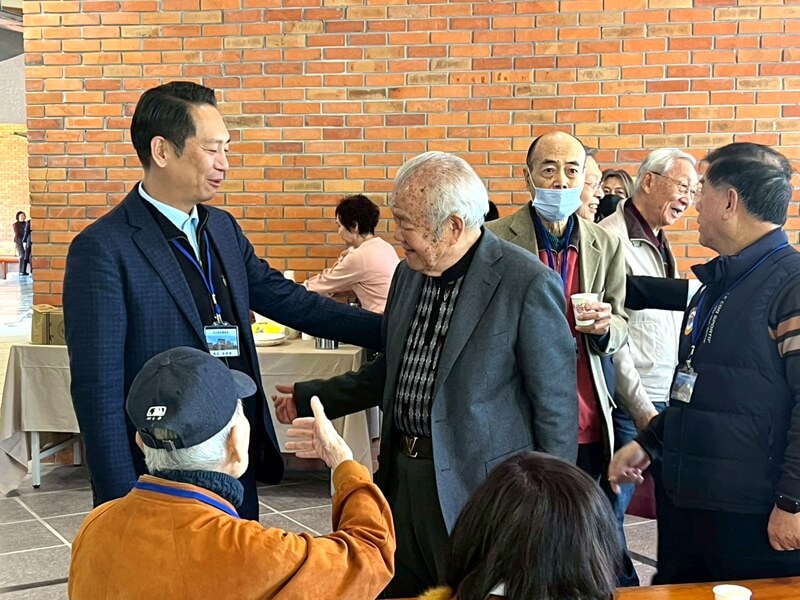 宜蘭歷任議員齊聚 回憶一甲子議政