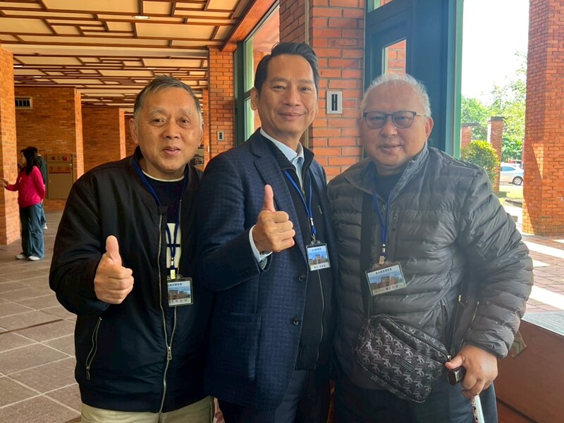 宜蘭歷任議員齊聚 回憶一甲子議政