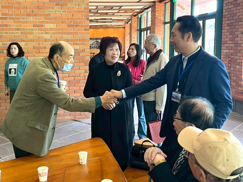 宜蘭歷任議員齊聚 回憶一甲子議政