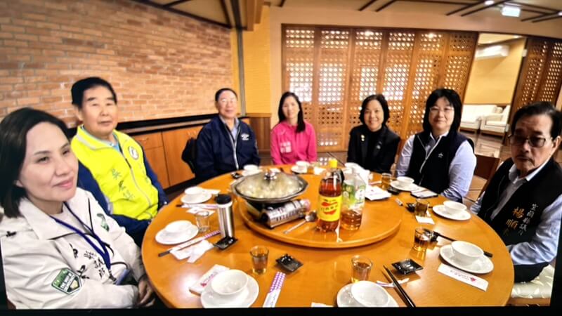 宜蘭歷任議員齊聚 回憶一甲子議政