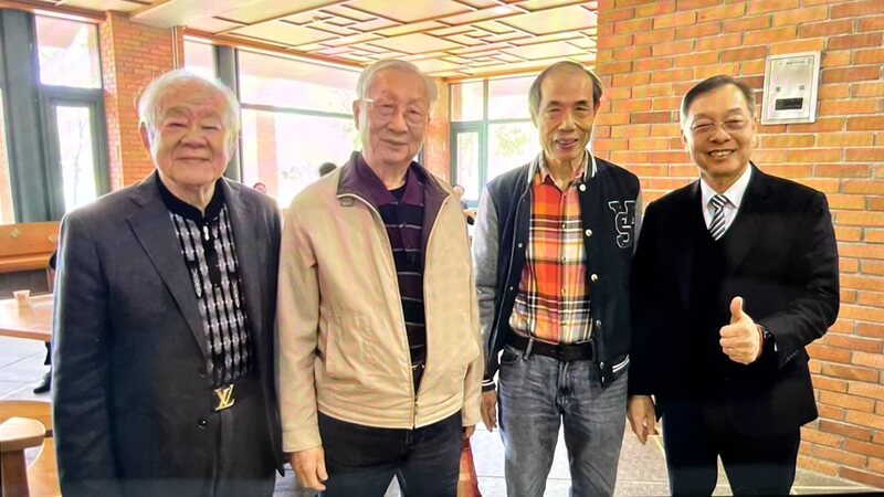 宜蘭縣議會歷現任主秘、秘書長