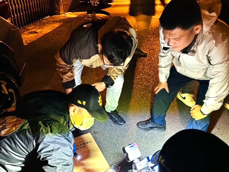 男子酒後衝突釀命案 宜警攻堅逮嫌