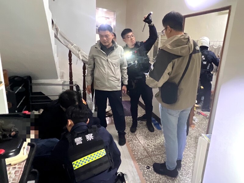 男子酒後衝突釀命案 宜警攻堅逮嫌