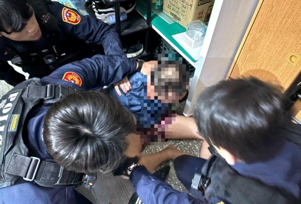 男子酒後衝突釀命案 宜警攻堅逮嫌