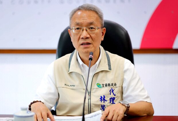 蘭陽溪19公里高快道路 縣府爭列國道系統