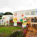 吃一餐改變世界 綠博凡得立商店成熱門亮點