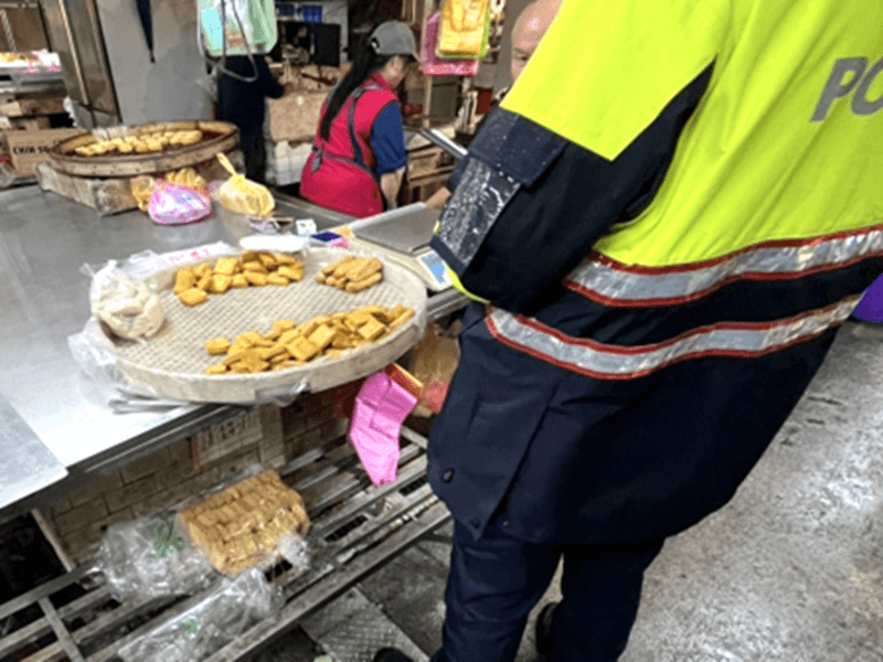 宜檢聯手查物價 防哄抬囤積